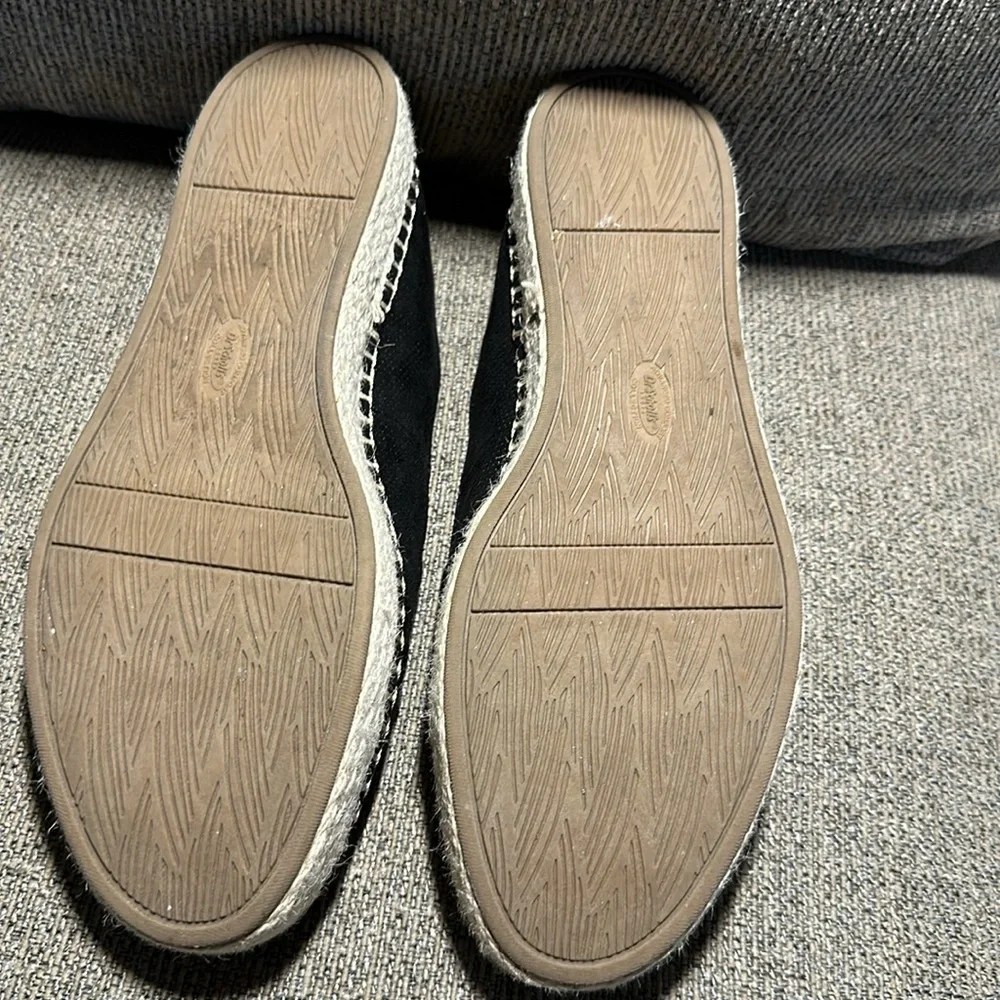 Dr. Scholl’s Women’s Espadrille Slip On Size 8